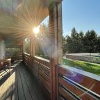 Ваш отдых в сердце леса, у реки Катунь, в Горном Алтае