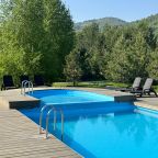 Детский бассейн, База отдыха Финская Дача