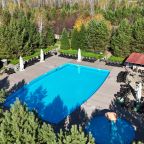 Детский бассейн, База отдыха Финская Дача