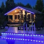 Детский бассейн, База отдыха Финская Дача