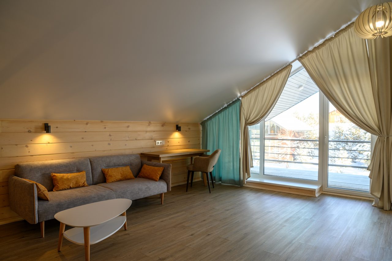 Шале (Сканди Авара), База отдыха Финская Дача