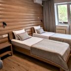 На территории бани и круглогодичные бассейны