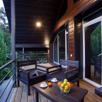 уединение и живописные ландшафты