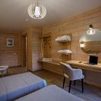 Территория отдыха - созданная для тех, кто ценит комфорт