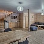 Территория отдыха - созданная для тех, кто ценит комфорт