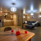 Территория отдыха - созданная для тех, кто ценит комфорт