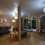 Территория отдыха - созданная для тех, кто ценит комфорт