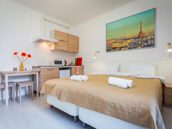 Фотография номера апарт отеля Prime K9