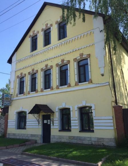 Отель Особняк, Старица