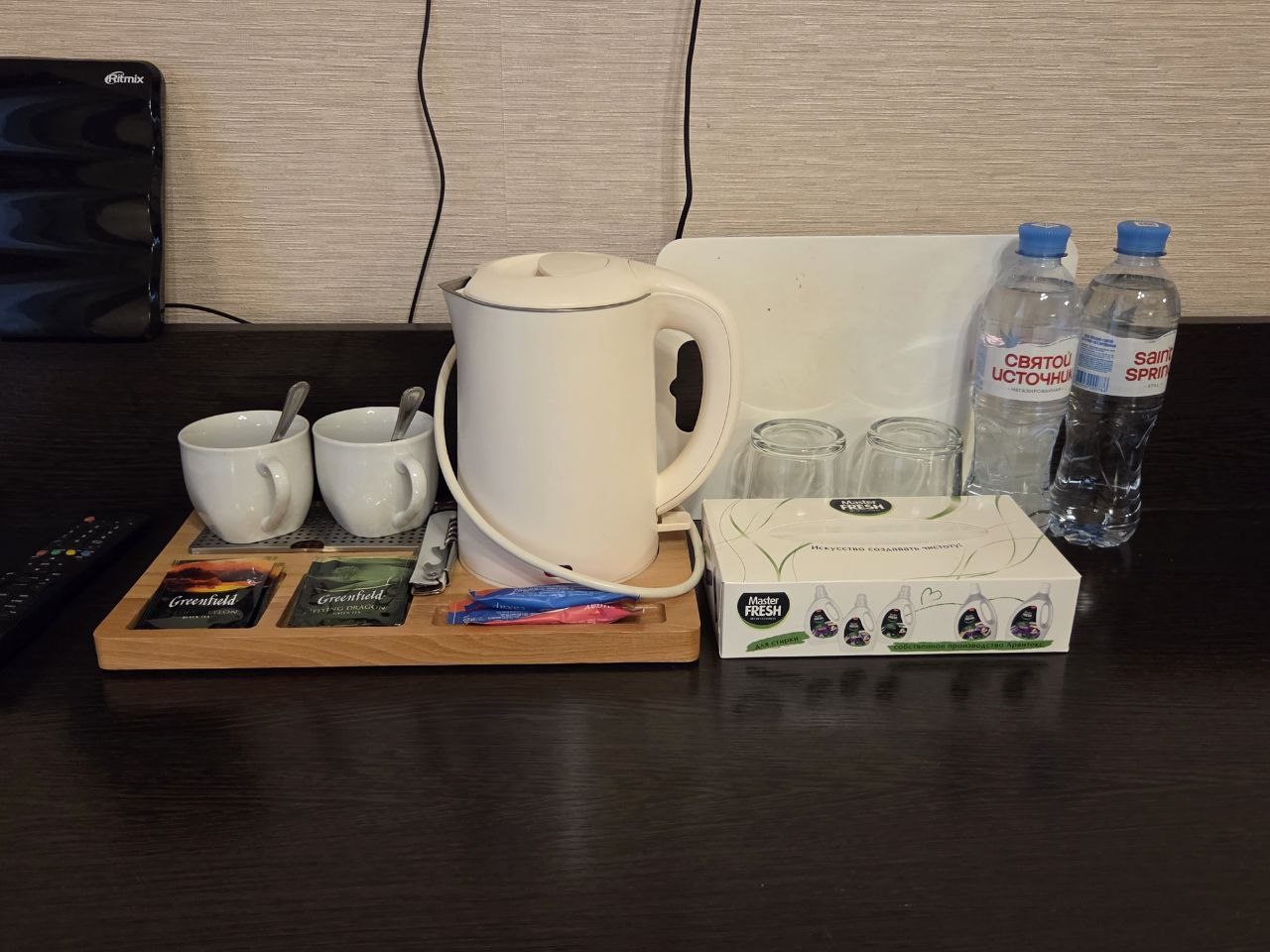 Двухместный (Стандартный двухместный номер с 1 кроватью), Отель Особняк