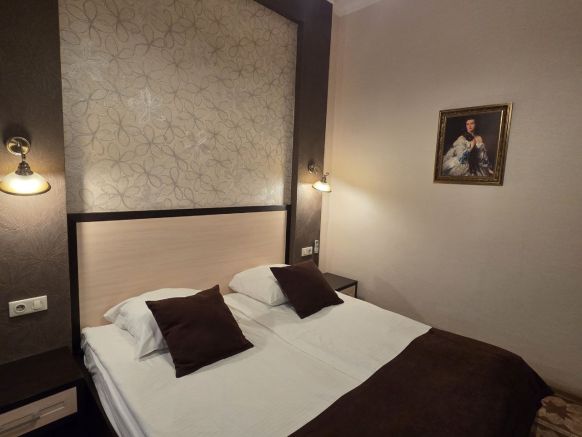 Фотография номера гостиницы Особняк на Карла Маркса