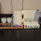 Двухместный (Стандартный двухместный номер с 2 отдельными кроватями), Отель Особняк