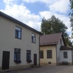 Парковка, Отель Особняк