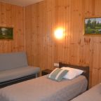 Трёхместный и более (Трехместный номер), Отель Особняк