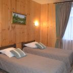 Трёхместный и более (Трехместный номер), Отель Особняк