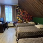 Трёхместный и более (Трехместный номер), Отель Особняк