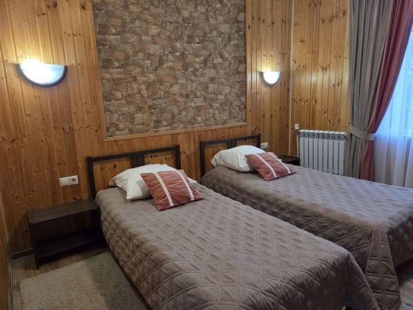 Фотография номера гостиницы Особняк на Карла Маркса