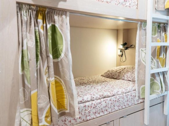 Фотография номера хостела Bigland