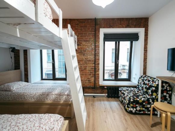 Фотография номера хостела Bigland