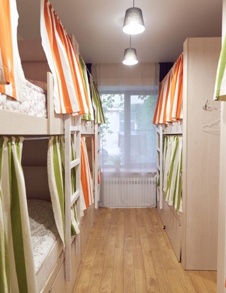 Фотография номера хостела Bigland