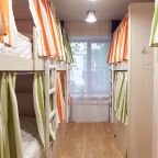 Пятиместный (С удобствами в номере и доп местом), Хостел Bigland