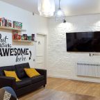 Пятиместный (С удобствами в номере и доп местом), Хостел Bigland