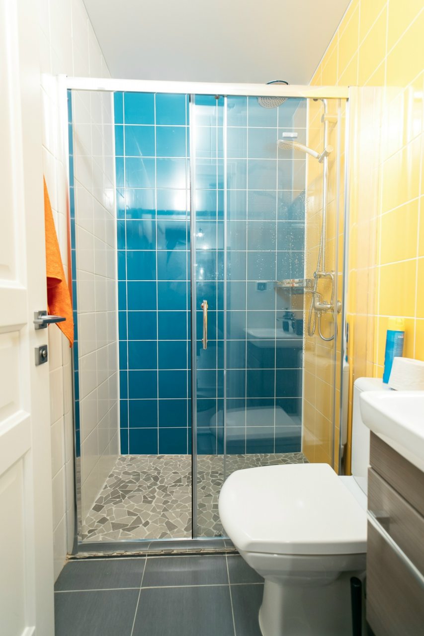 Пятиместный (С удобствами в номере и доп местом), Хостел Bigland