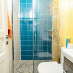 Пятиместный (С удобствами в номере и доп местом), Хостел Bigland