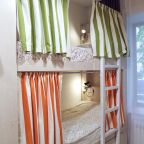 Пятиместный (С удобствами в номере и доп местом), Хостел Bigland