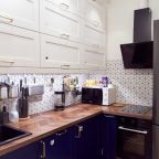 Пятиместный (С удобствами в номере и доп местом), Хостел Bigland