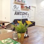 Пятиместный (С удобствами в номере и доп местом), Хостел Bigland