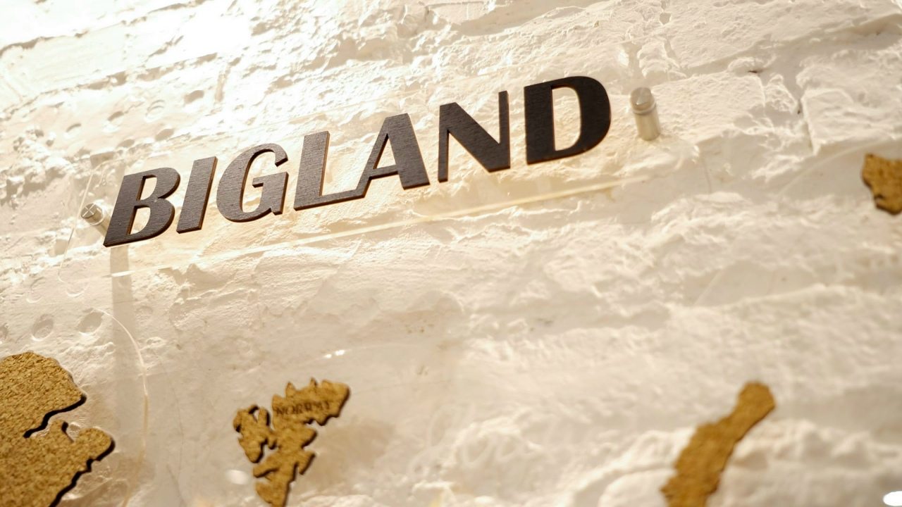 Пятиместный (С удобствами в номере и доп местом), Хостел Bigland