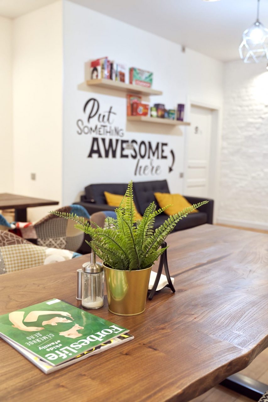 Семейный (Номер Комфорт), Хостел Bigland