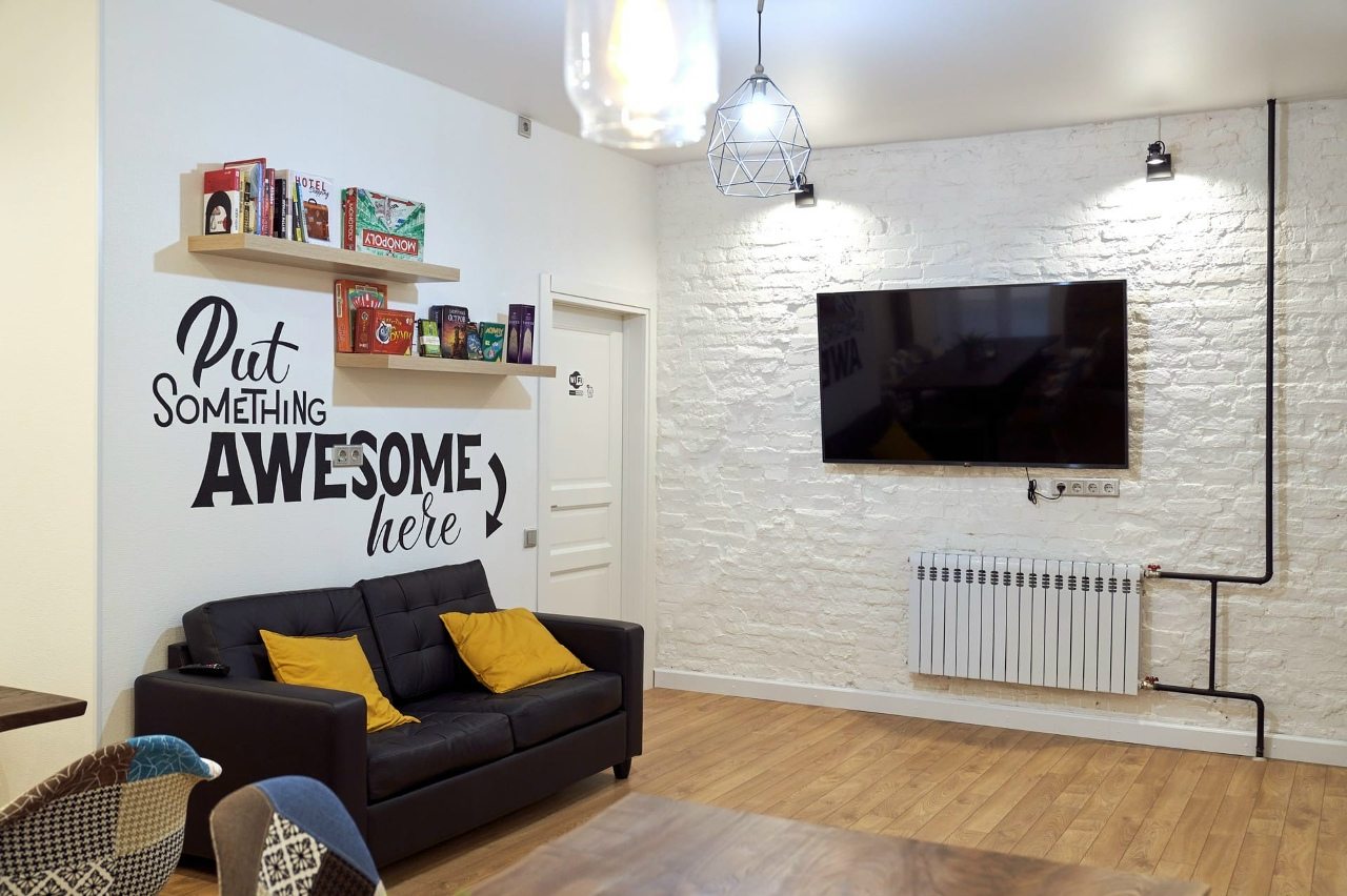 Семейный (Номер Комфорт), Хостел Bigland