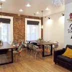 Семейный (Номер Комфорт), Хостел Bigland