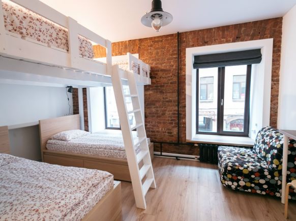 Фотография номера хостела Bigland