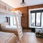 Семейный (Номер Комфорт), Хостел Bigland