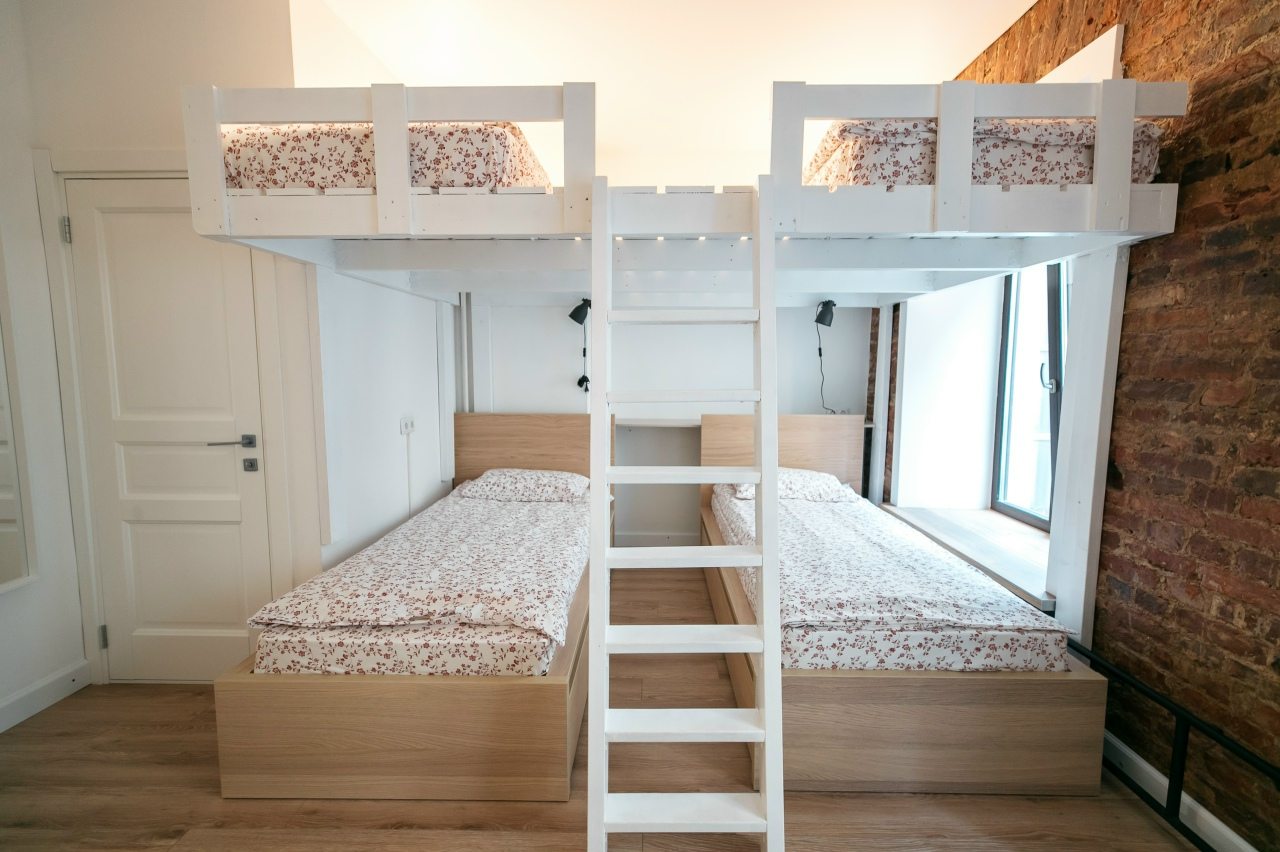 Семейный (Номер Комфорт), Хостел Bigland