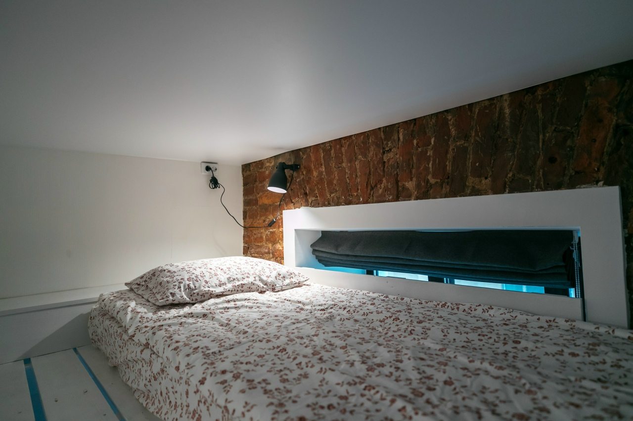 Семейный (Номер Комфорт), Хостел Bigland