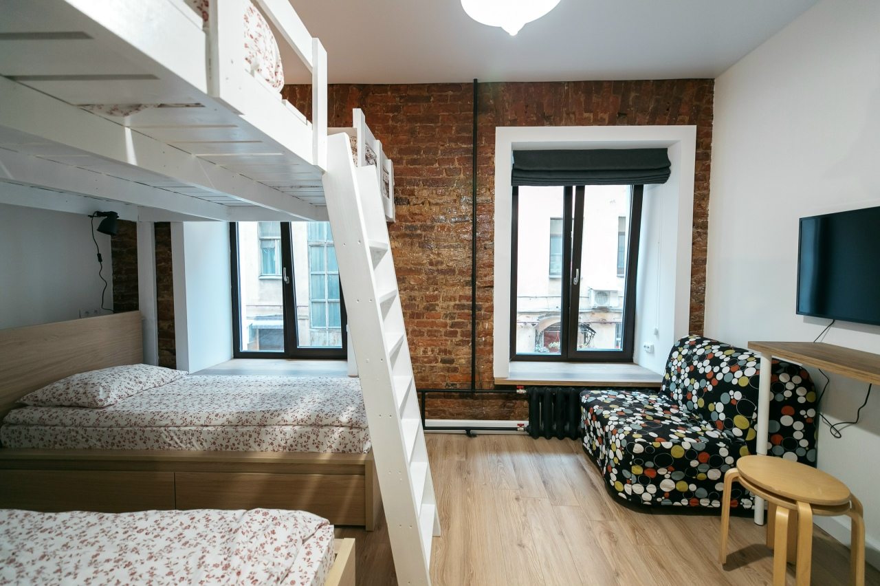 Семейный (Номер Комфорт), Хостел Bigland