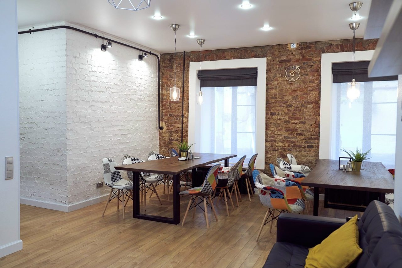 Семейный (Номер Комфорт), Хостел Bigland