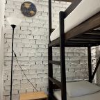 Двухместный (Койко-место(без ока)), Хостел Петя и Волк