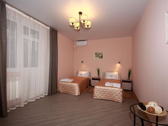 Фотография номера гостиницы LondoN