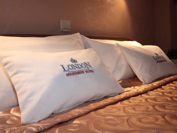 Фотография номера гостиницы LondoN