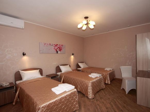 Фотография номера гостиницы LondoN