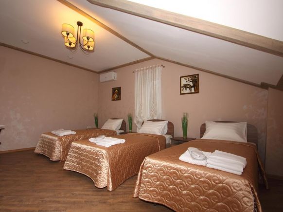 Фотография номера гостиницы LondoN