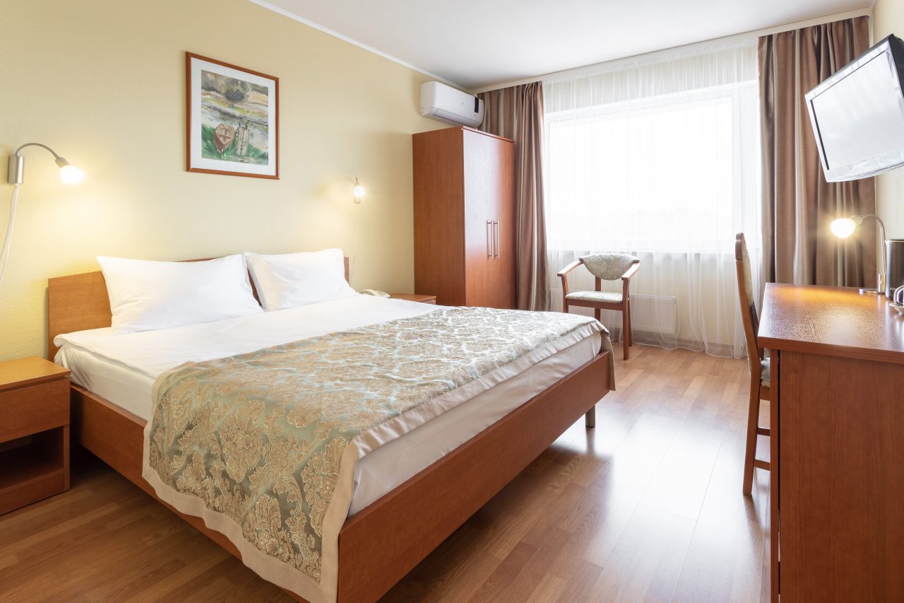 Двухместный (Стандарт DBL), Гостиница Карелия