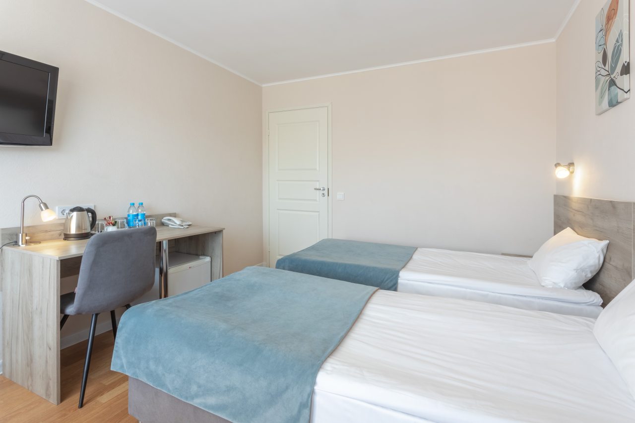 Двухместный (Стандарт TWIN), Гостиница Карелия