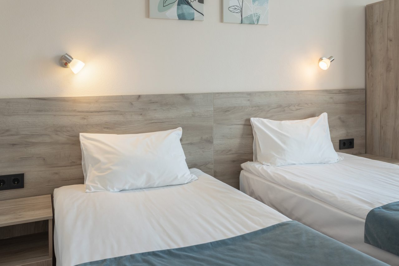 Двухместный (Стандарт TWIN), Гостиница Карелия