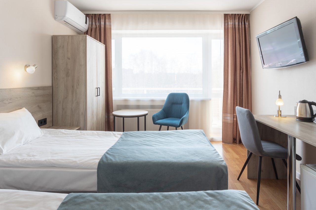 Двухместный (Стандарт TWIN), Гостиница Карелия